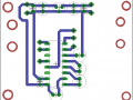 RS232_Waage_pcb